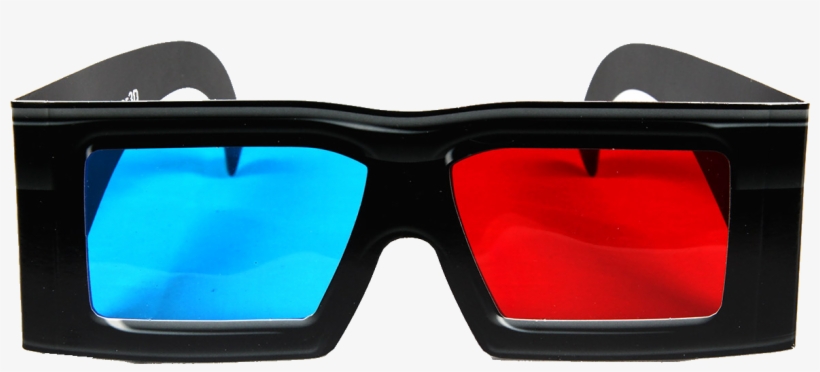 3d Glasses Png, transparent png #463719