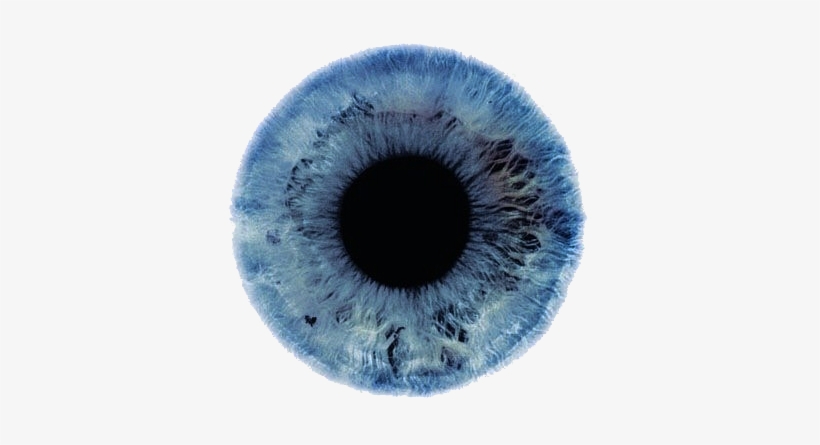 Eye Blue Transparent A - Blue Eye Png, transparent png #463791