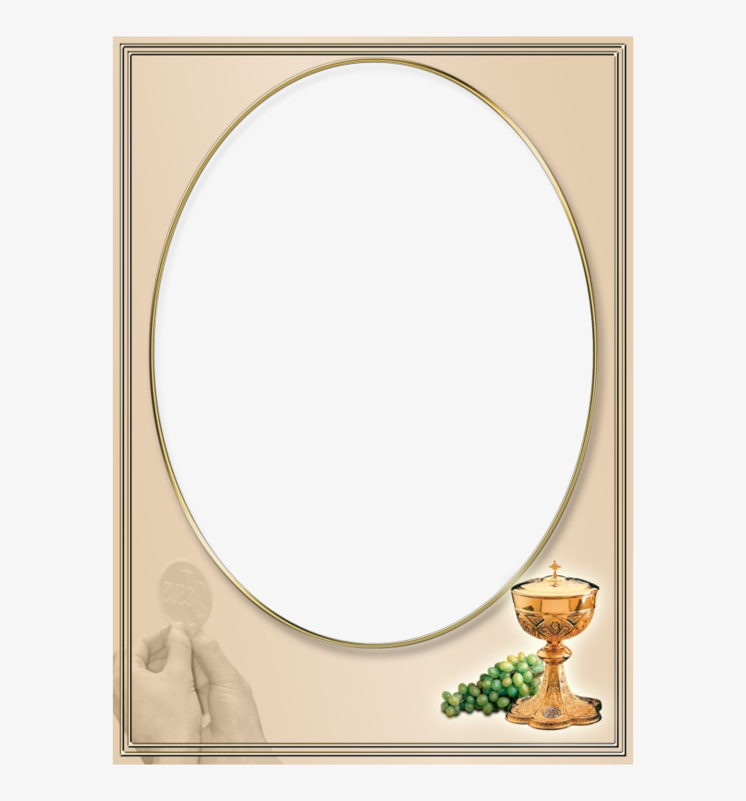 Marcos Primera Comunión - Png Primera Comunion, transparent png #463809