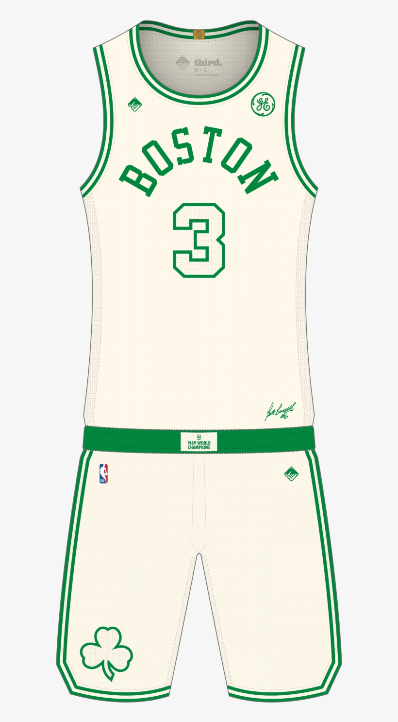 Boston Celtics City Edition - Boston Celtics Jersey 2019, transparent png #463835