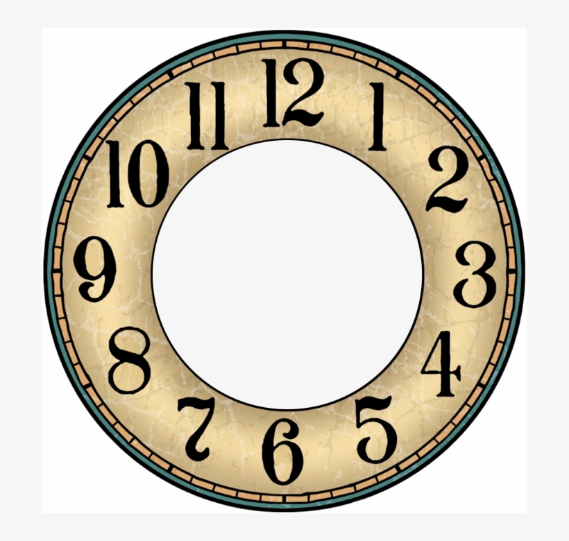 Clipart Clock Old Fashioned - Best Watch Face Amazfit, transparent png #463907