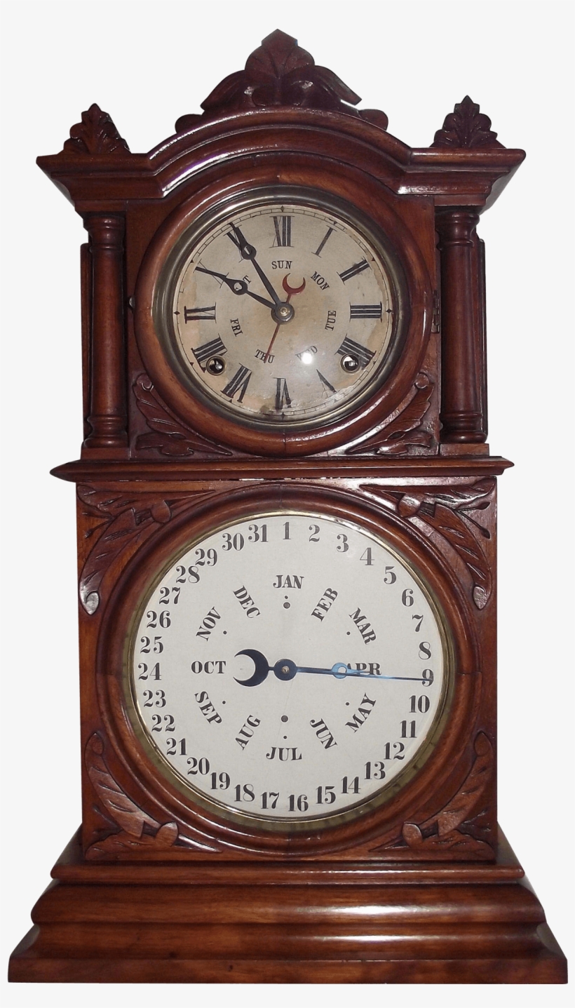 Clock Service & Repair - Clock, transparent png #464056