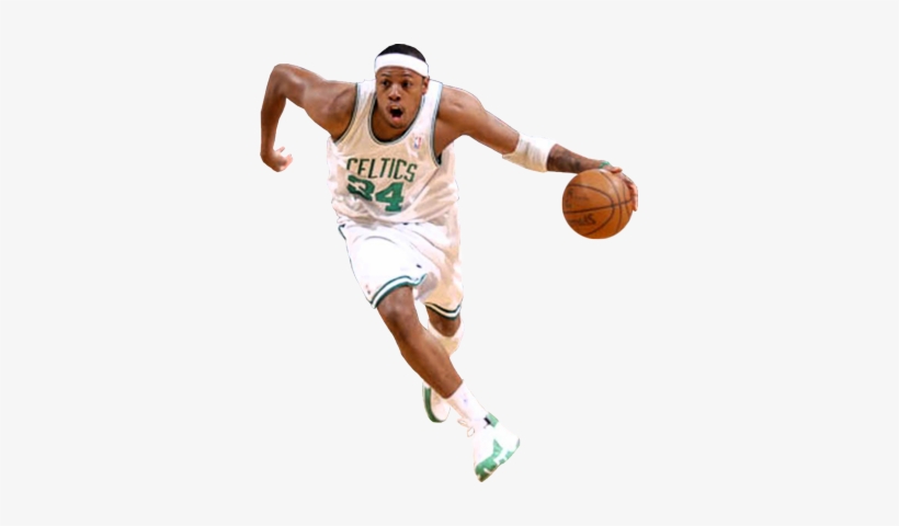 Source - Gallery4share - Com - Paul Pierce Celtics Transparent, transparent png #464077