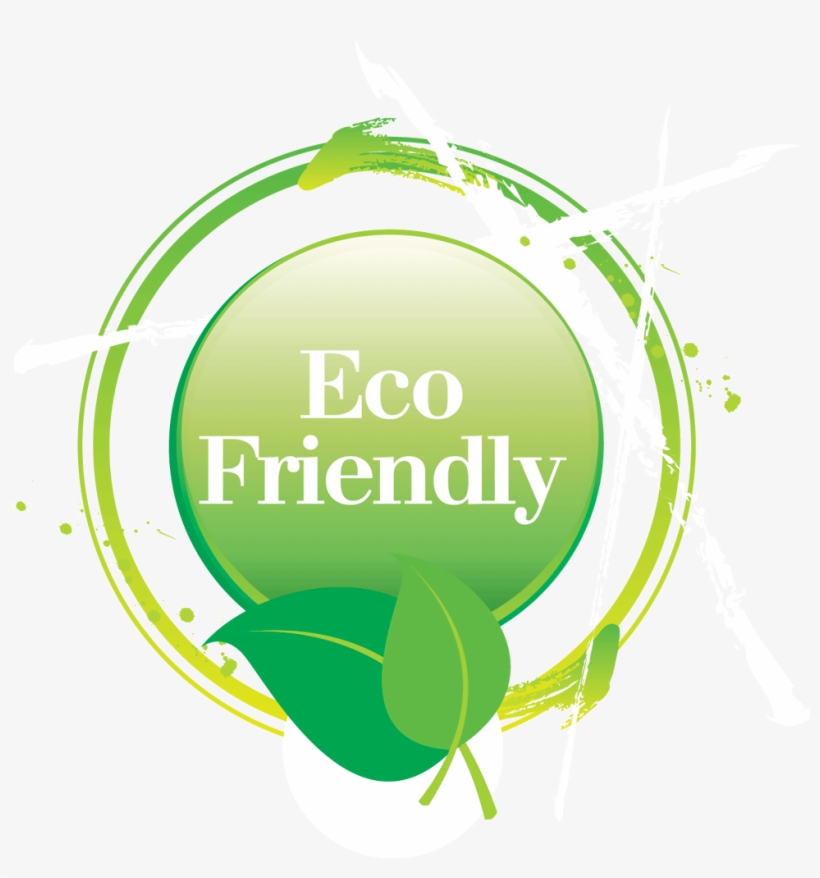 6 Fundamental Reasons Our Resin Is Eco-friendly - Eco Friendly Logo Png, transparent png #464100
