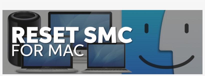 Mac Reset Smc Apple Computers Banner - System Management Controller, transparent png #464186