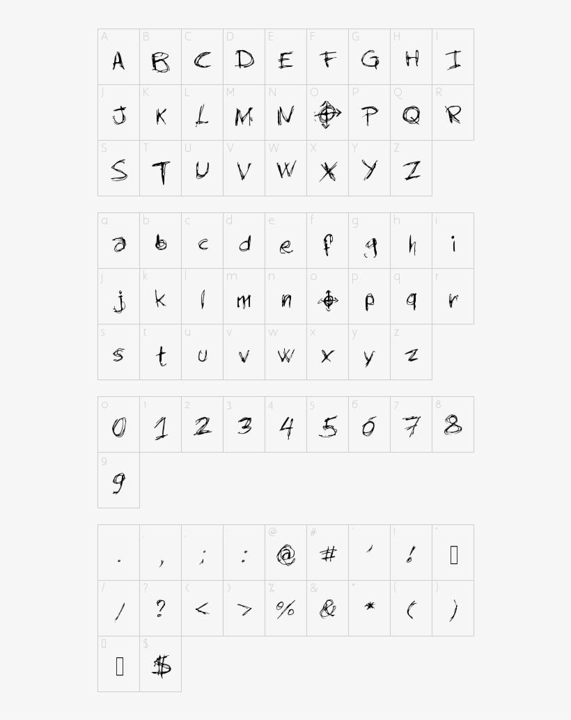 Download New Slender Mans Writing Font Fontsbay - Lorena Font, transparent png #464188