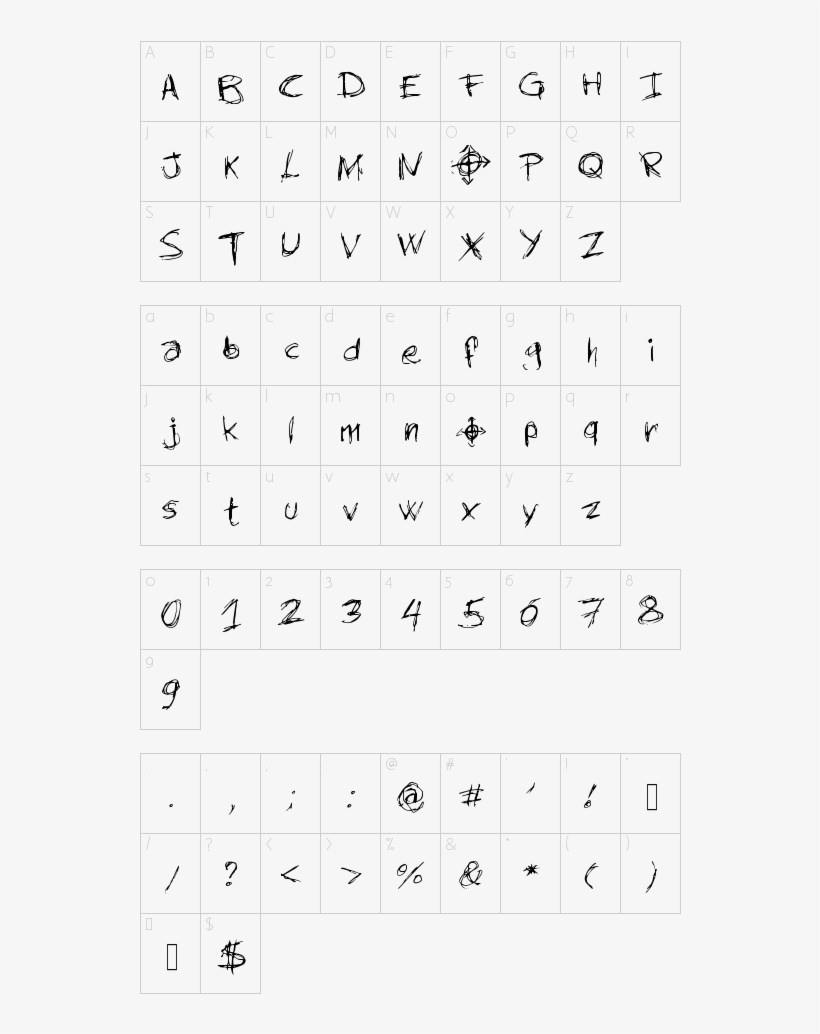 Download New Slender Mans Writing Font Fontsbay - Lorena Font, transparent png #464188