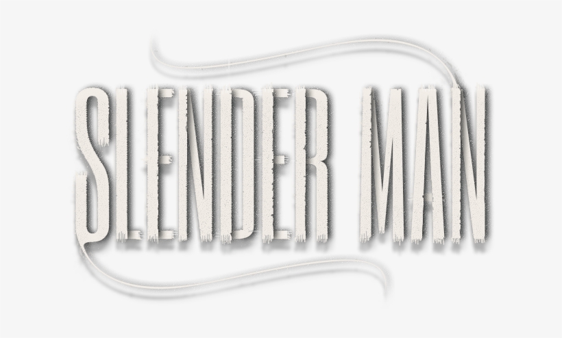 Slender Man Movie Logo, transparent png #464285