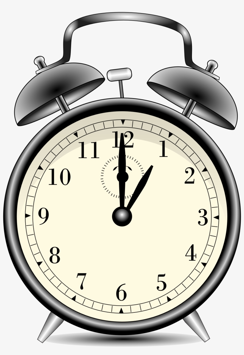 Freeuse Library Alarm Clock Clip Art Misc Pinterest - 3 00 Pm Clock, transparent png #464307