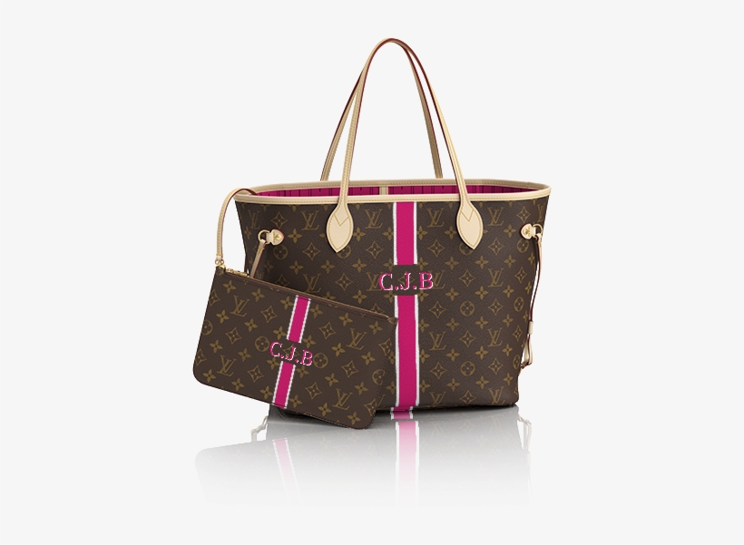 Neverfull Mm Mon Monogram Monogram Canvas - Bolsa Louis Vuitton Neverfull, transparent png #464373