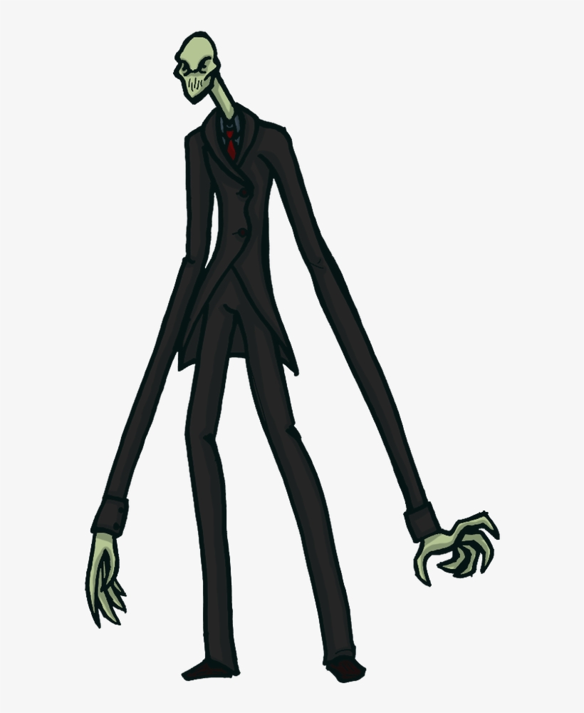 Recording Slenderman Png - Slender Man Transparent, transparent png #464458