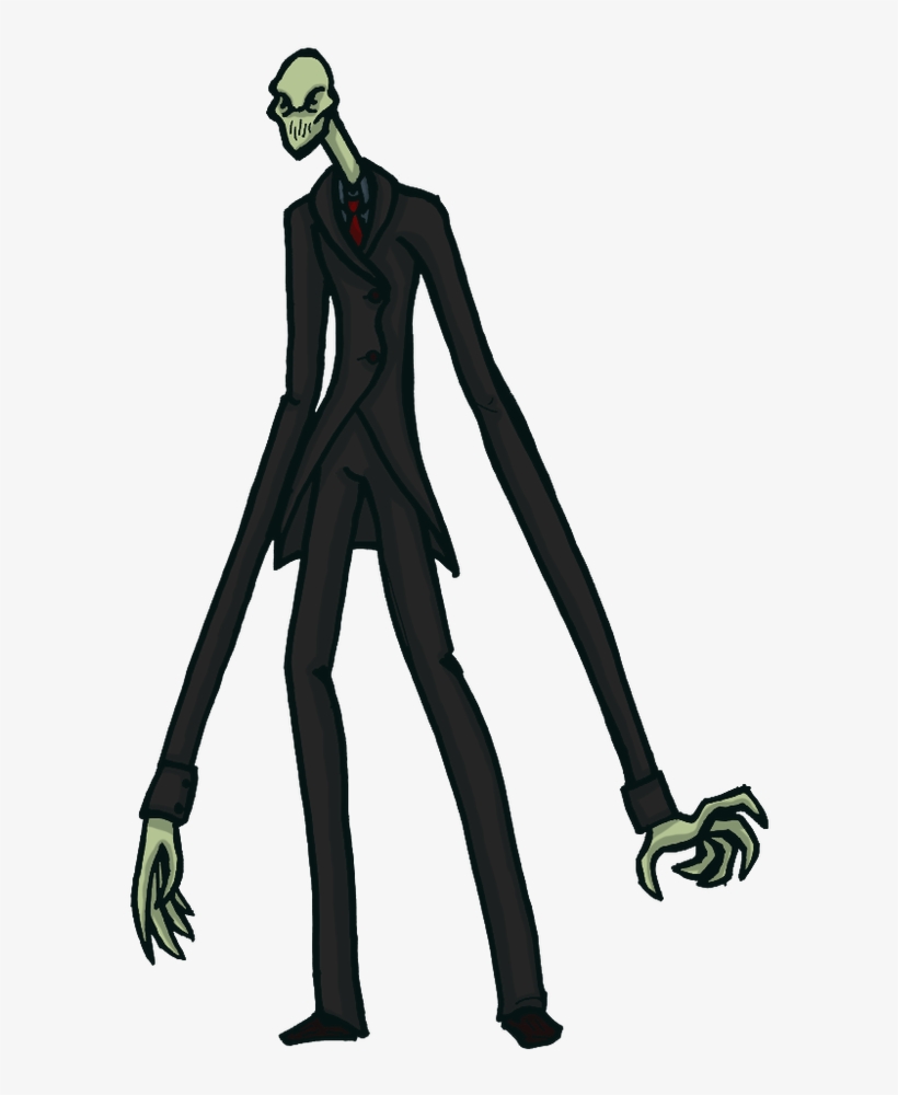 Recording Slenderman Png - Slender Man Transparent - Free Transparent ...
