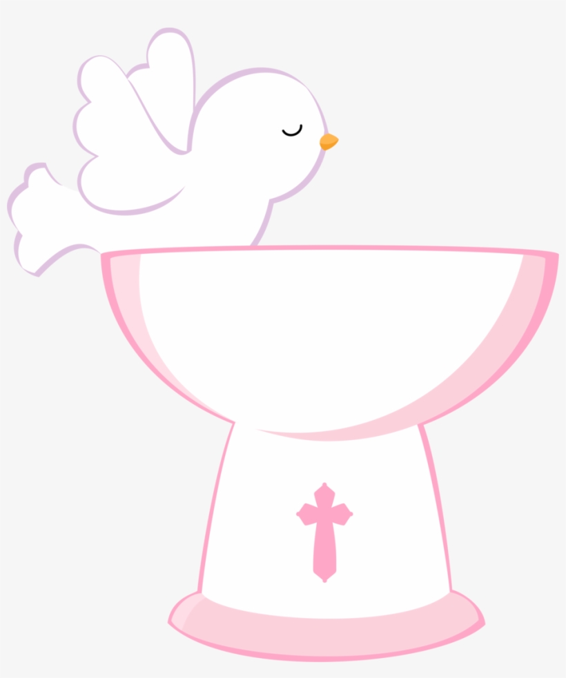 Ver Todas Las Imágenes De La Carpeta Angels Girls Grafosclipart - Christening Clipart, transparent png #464499