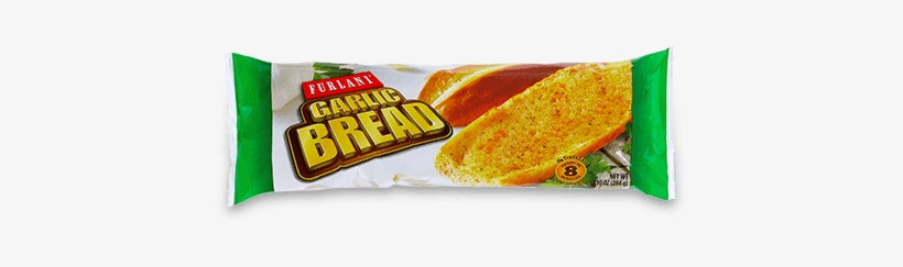 Furlani Garlic Bread Loaf Frozen, Upc 0 59635 01102 - Furlani Garlic Toast, transparent png #464642