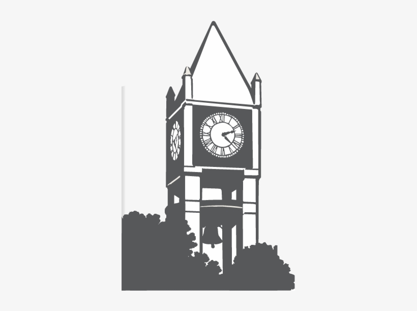 Tower - Clock Tower Logo Png, transparent png #464681