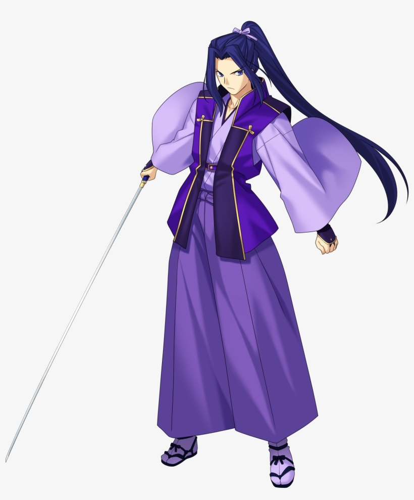 Assassin - Fate Stay Night Assassin, transparent png #464706