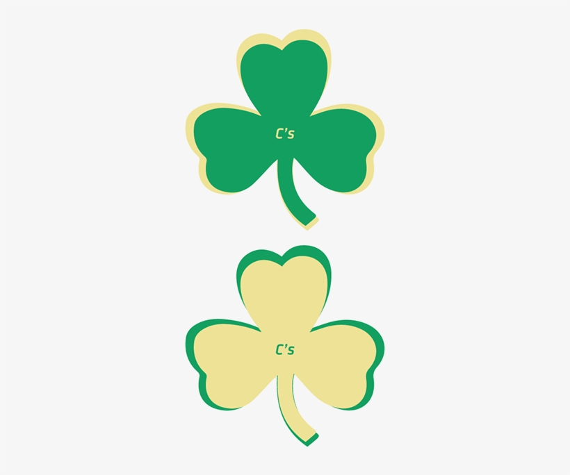 This Is A Concept Only And I Have No Affiliation Nor - Boston Celtics Clover, transparent png #464786