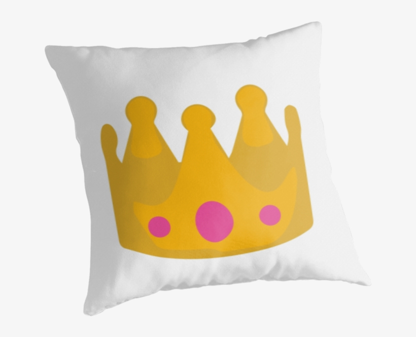 Emoji Crown By Beccatommo - On The Hunt, transparent png #464834