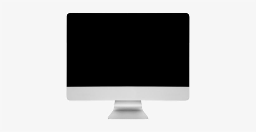 Imac - Portable Network Graphics, transparent png #464945