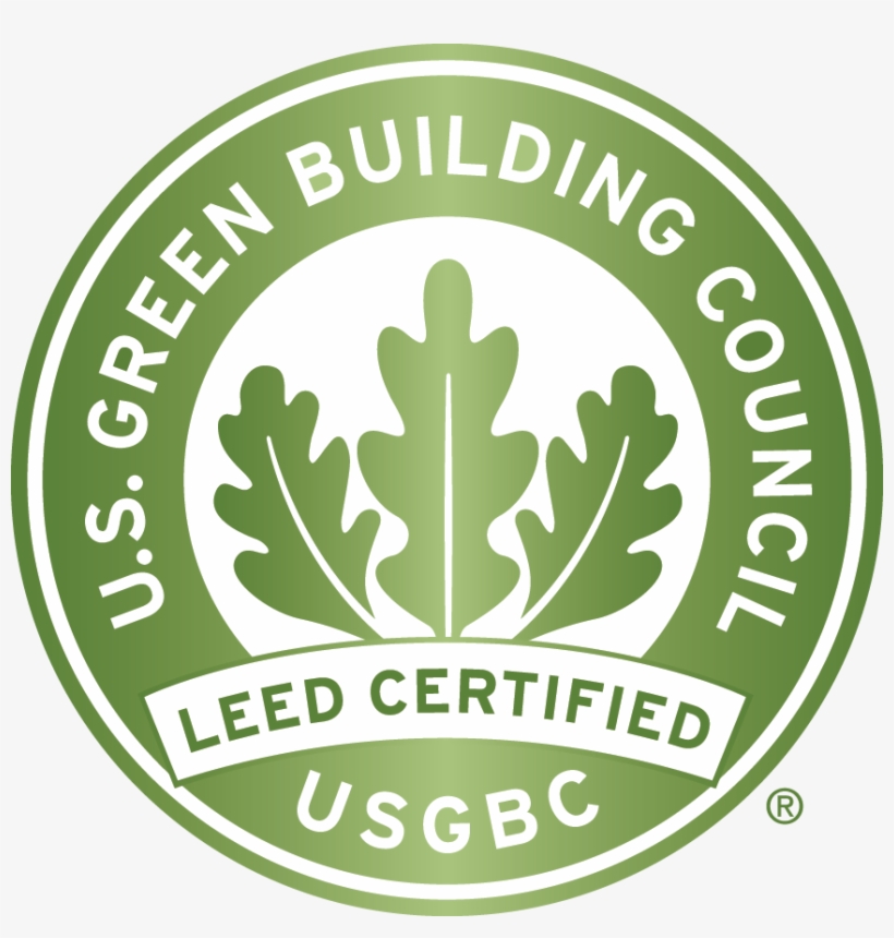 Green Solutions & Eco Friendly Solutions - Leed Certification Logo, transparent png #465219