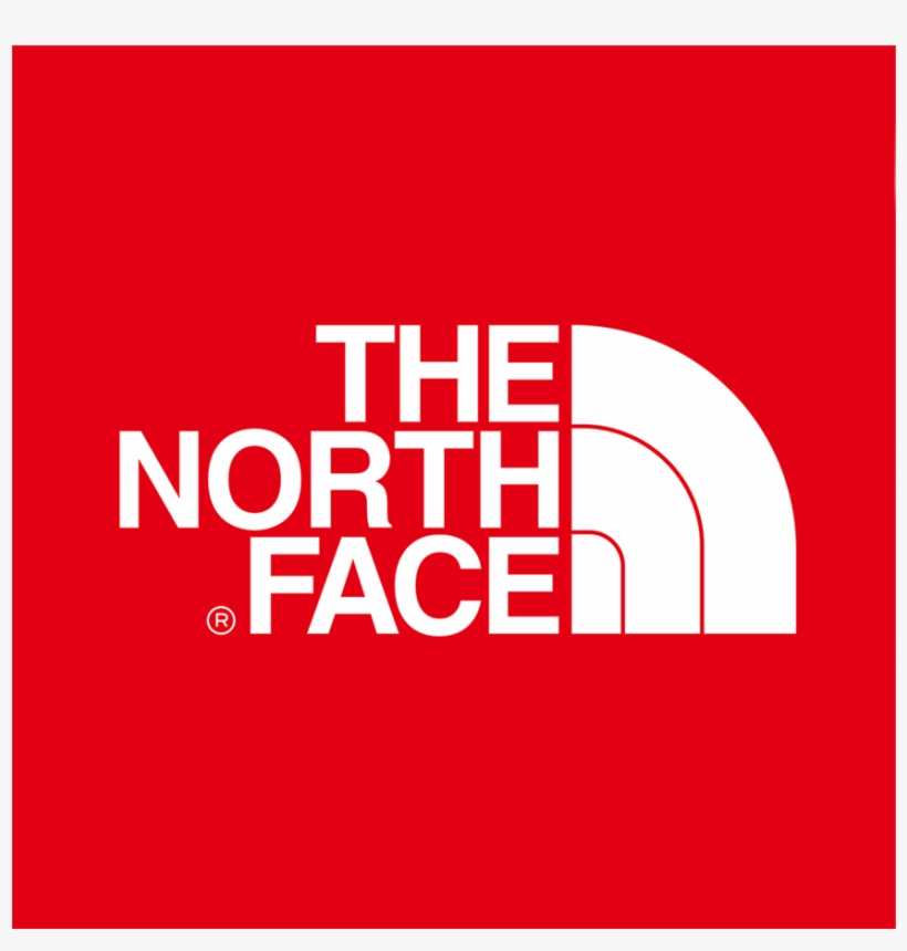 The North Face Logo - North Face Red Logo, transparent png #465238