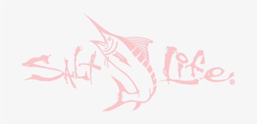 Decals, Stickers & Gear - Salt Life, transparent png #465260