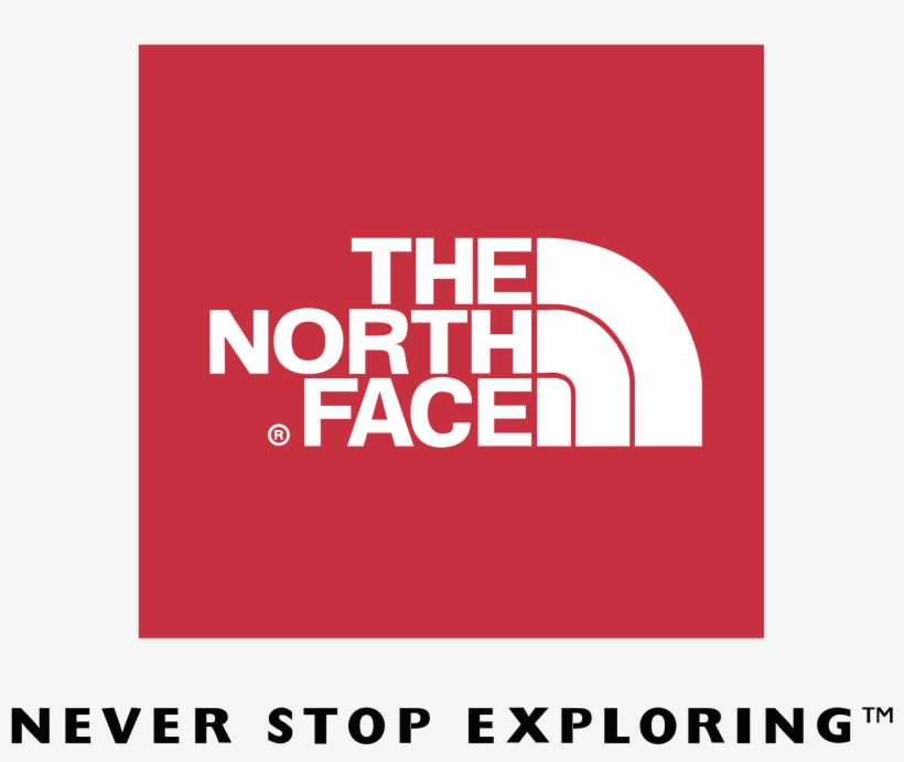 The North Face Logo Png Transparent - Graphic Design, transparent png #465288
