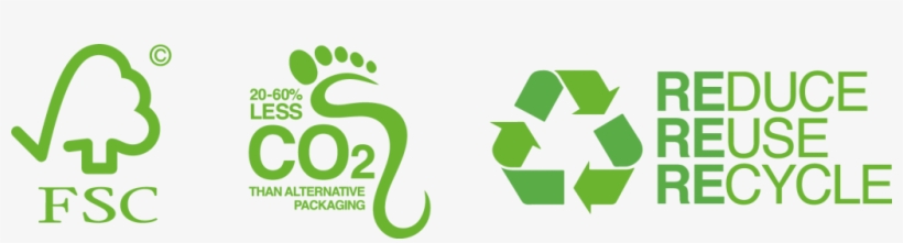 Environmentally Friendly Production And Recycling Process - Eco Friendly Packaging Logo, transparent png #465361