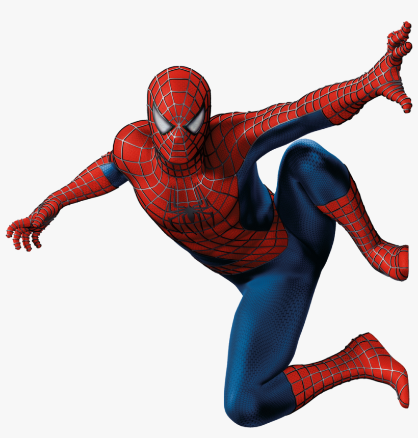 Spider-man Png - Imagens Do Homem Aranha, transparent png #465456