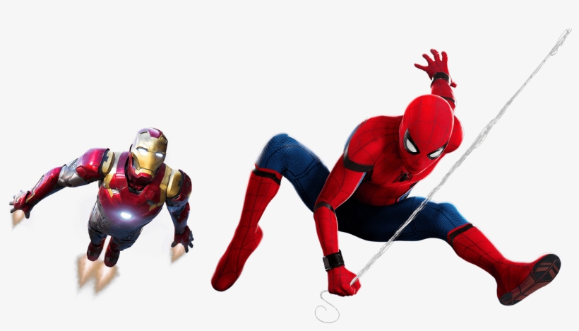 Spiderman Homecoming Png - Spider Man Movie Png, transparent png #465613