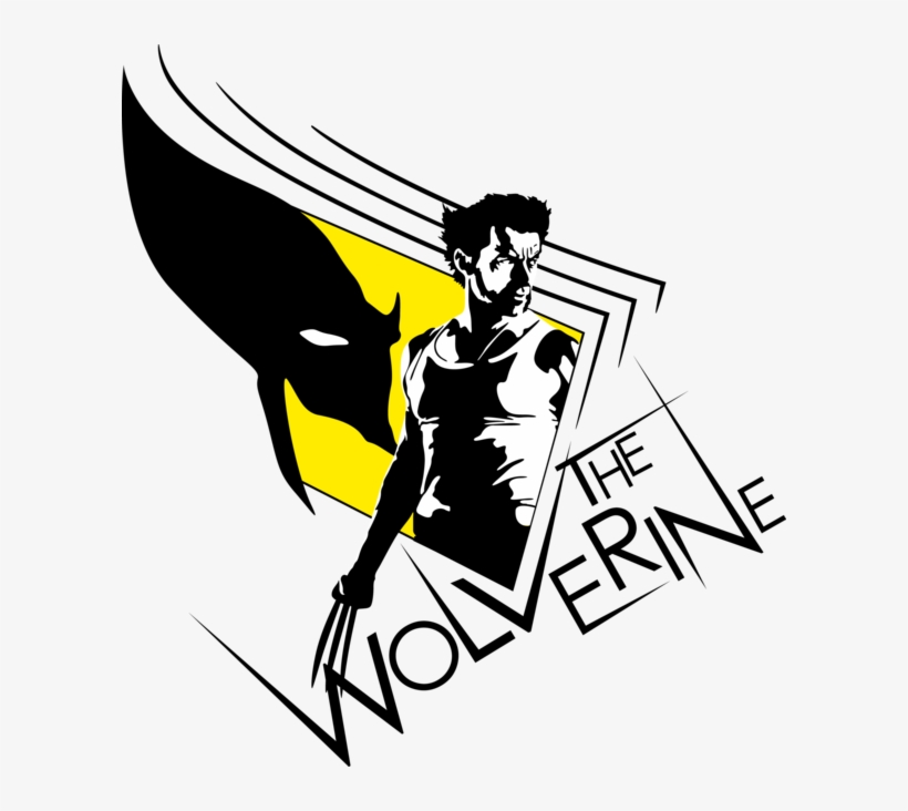 Royalty Free Wolverine By Mad - Wolverine Vector, transparent png #465662