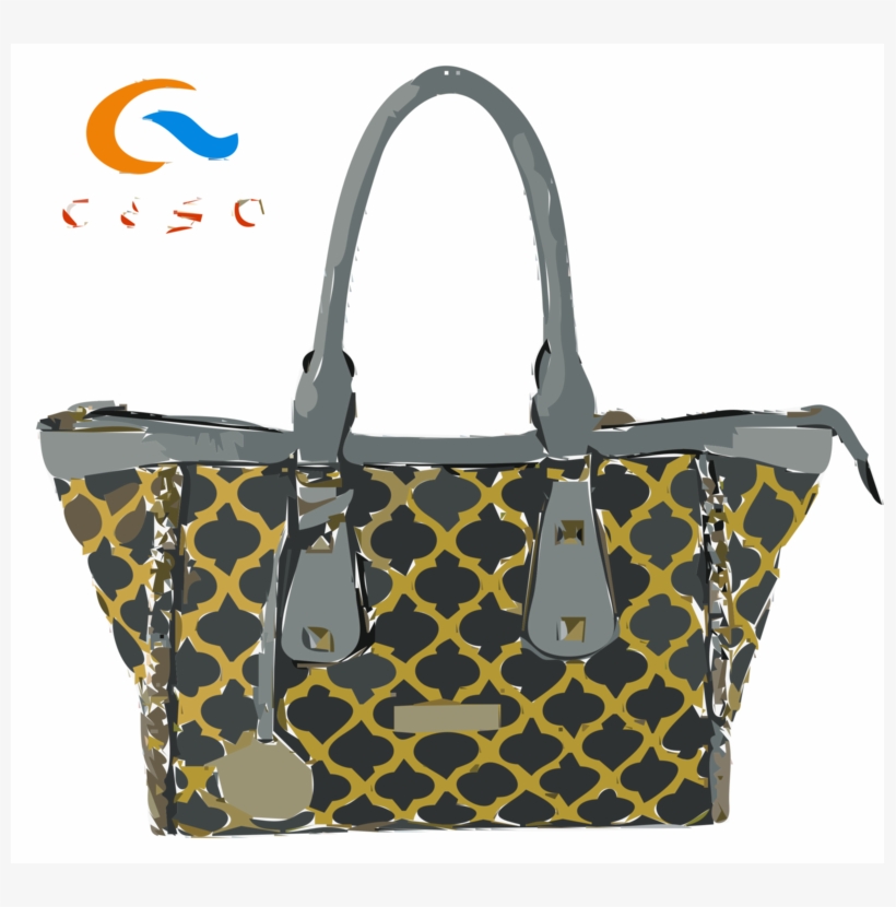 Tote Bag Handbag Leather Louis Vuitton - Handbag, transparent png #465763