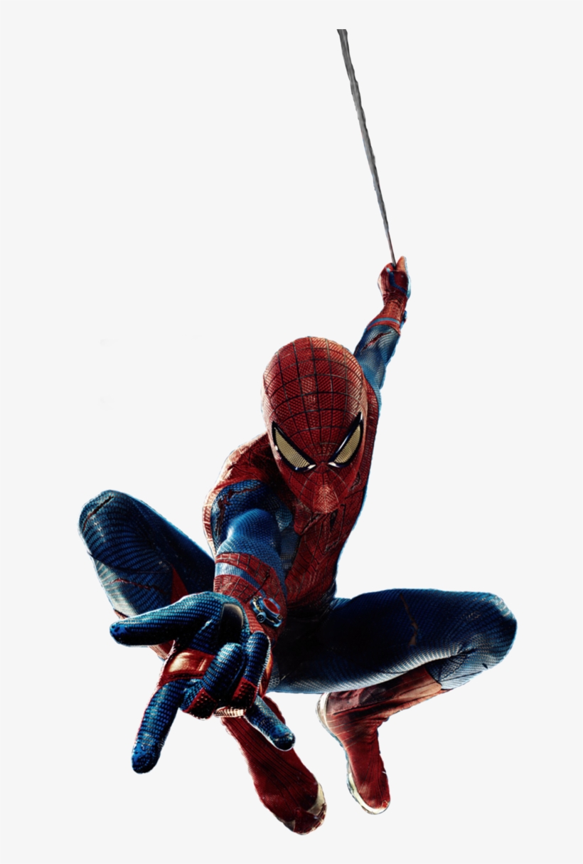 Spiderman - Spider Man Movie Png, transparent png #465823