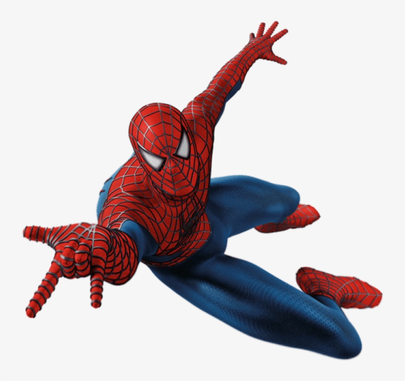 Free Png Spiderman Png Images Transparent - Spiderman Png, transparent png #465866
