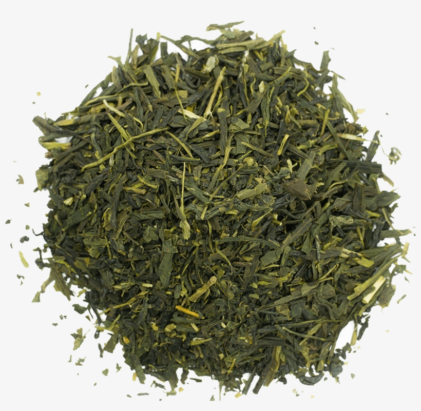 Green Tea Leaves - Salvia Herb, transparent png #465923