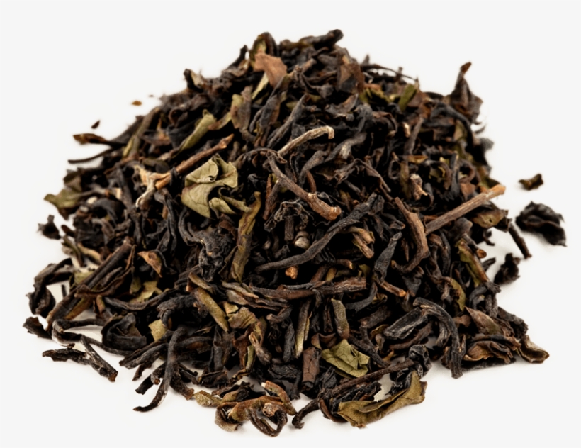 Organic Darjeeling Makaibari Estate 1st Flush Black - Black Tea Leaves Png, transparent png #466002