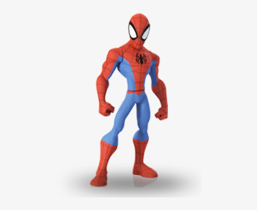 Sbe Spiderman - Marvel Toy Box Spiderman, transparent png #466021
