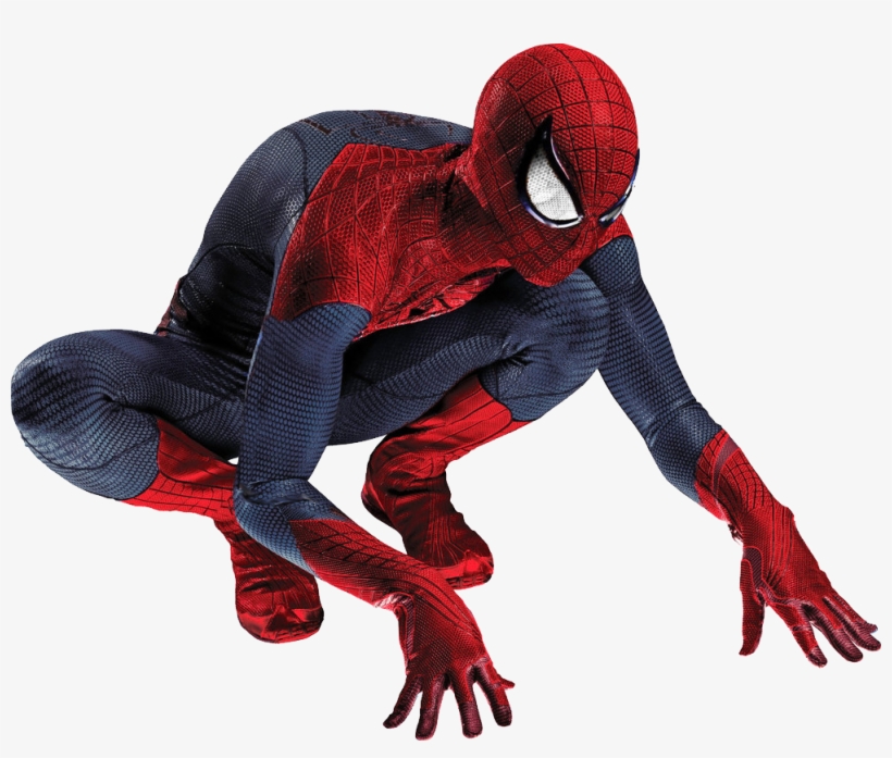 Amazing Spiderman Png Image - Amazing Spiderman Png, transparent png #466060