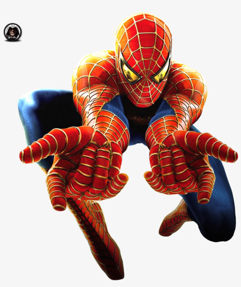 Spider-man Png - Spider Man Movie Png, transparent png #466074