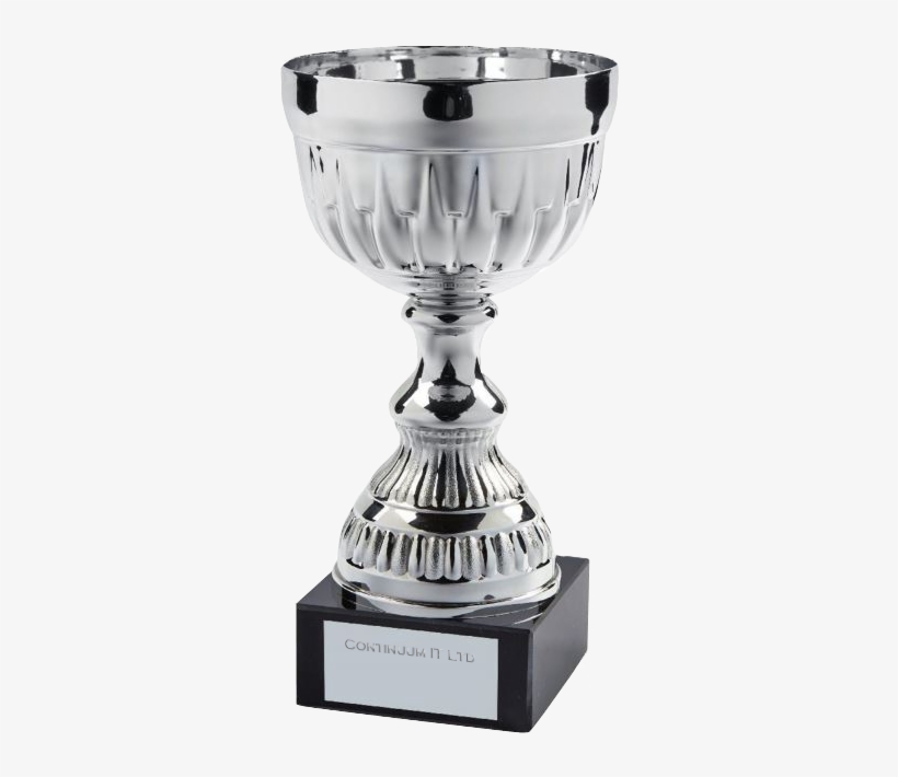 A1 Trophies And Engraving Cup Trophy - Champions Silver Goblet Trophy Cup |230 Mm |s31, transparent png #466132