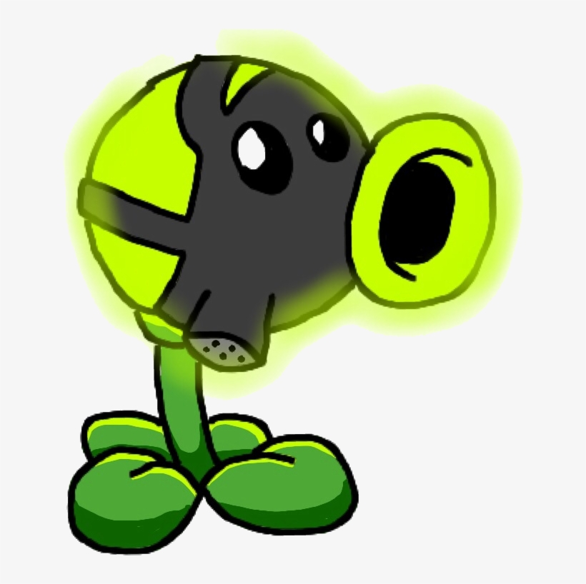 Toxic Pea - Drawing, transparent png #466307