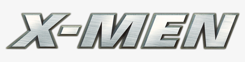 X-men Logo - X Men Dvd, transparent png #466308
