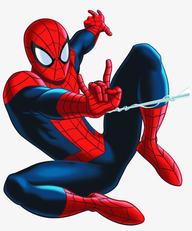 Spiderman Png, transparent png #466349