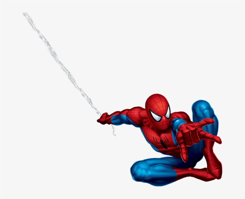 Spider-man Clipart Spiderman Web - Spider Man I Love You Sign Language, transparent png #466364