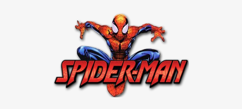 Spiderman Spider Man Clipart - Clip Art Of Spiderman, transparent png #466370
