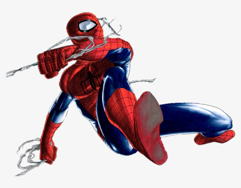 Spiderman - Spider Man Insomniac Transparent, transparent png #466391