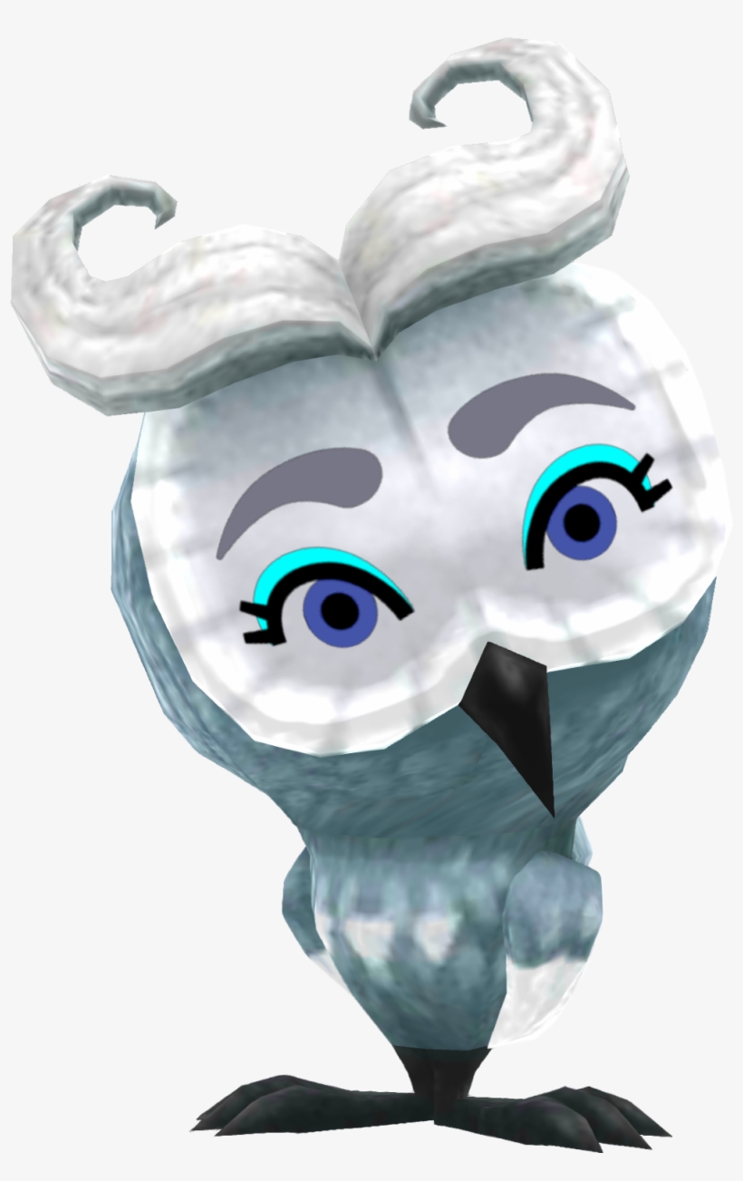 Wizened Owl - Wiki, transparent png #466428
