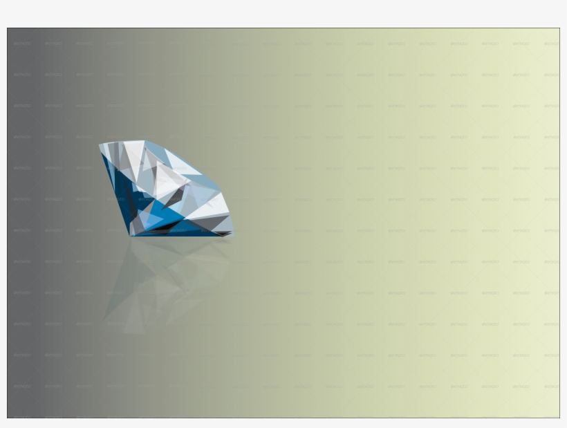Decorative Symbols Decorative - Diamond, transparent png #466723