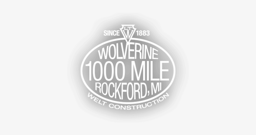 1000 Mile - Emblem, transparent png #466821
