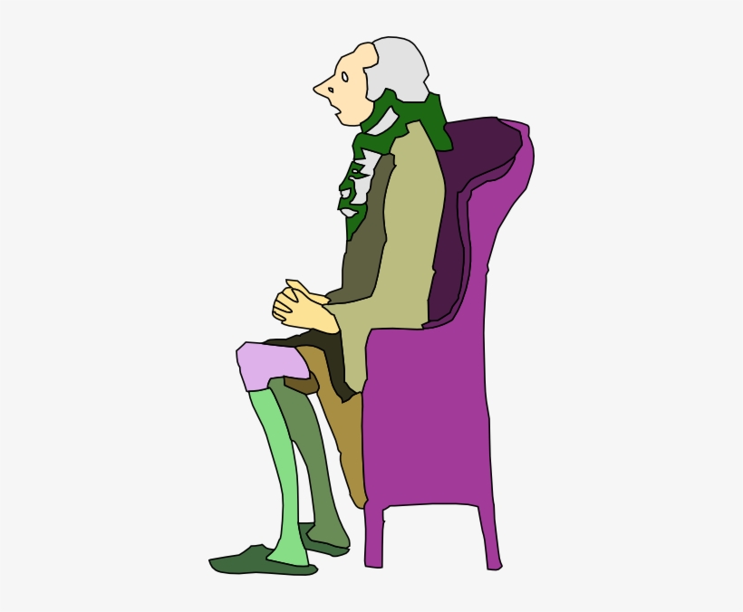 Cartoon People Sitting Down, transparent png #466841
